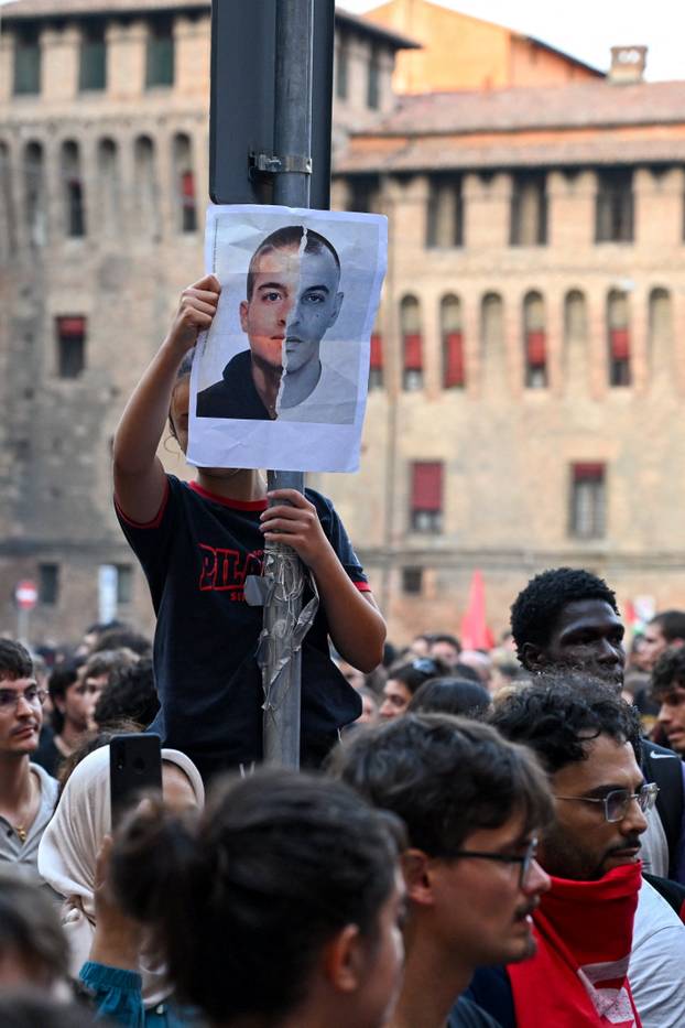 Man's death during police arrest in Italy leads to street protests