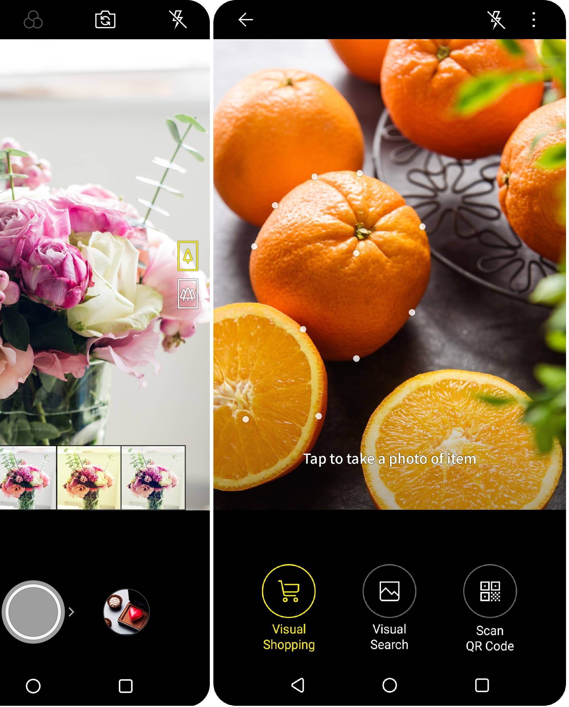 LG V30 kao Huawei: Do boljih fotki uz umjetnu inteligenciju