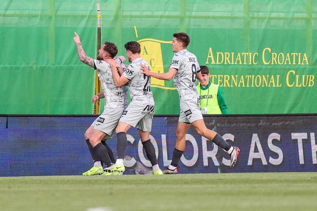 Istra s tri gola ostvarila povijesnu pobjedu protiv Dinama