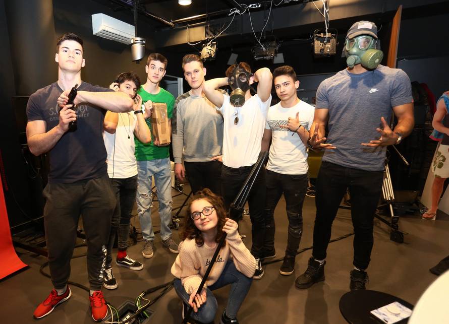 Muku muče: Hrvatske zvijezde snimaju seriju 14 sati dnevno!