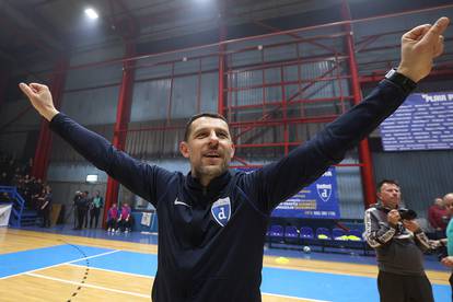 Zagreb: Futsal Dinamo na krilima Boysa izborio povijesni plasman u Ligu prvaka