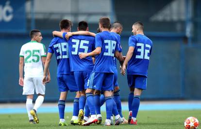 Dinamo dobio Olimpiju, mladi Ćuže zabio eurogol za pobjedu
