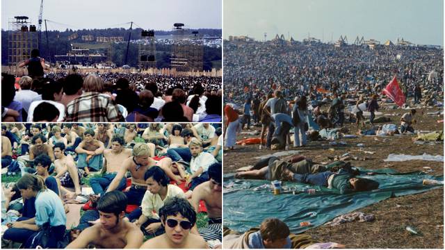 Pedeset godina od Woodstocka: Blatnjavi i goli plesali po kiši...