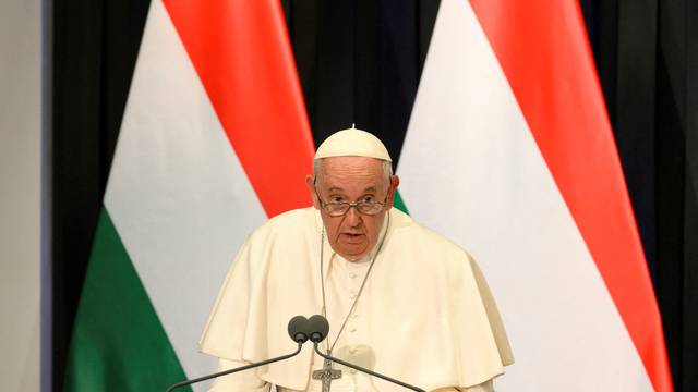 Pope Francis' apostolic visit to Hungary