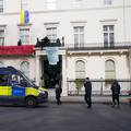 Skvoteri zauzeli vilu ruskog oligarha u Londonu: 'Okupirate Ukrajinu pa ćemo mi vas...'