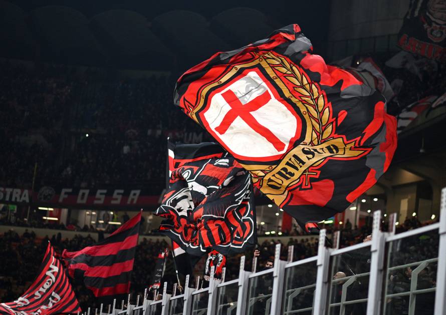 Serie A - AC Milan v Sassuolo