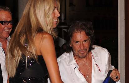 Al Pacino (71) još voli tulume: Baš uživam u društvu ljepotica