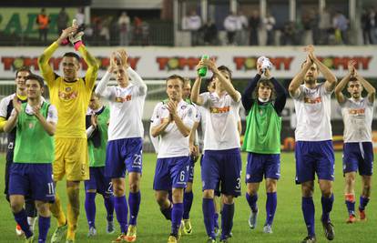 Sve je isto kao 2013.: Hajduk u lovu na broj 1 nakon 728 dana