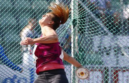 Sandra Perković prva, Blanka druga, Ana Šimić treća u Oslu