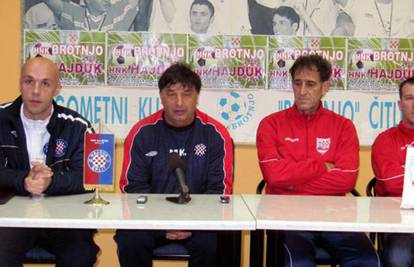 Brotnjo je prvi ispit: Iznenadili smo Dinamo, možemo i Hajduk