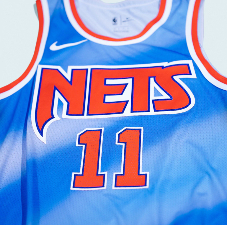 Draženu u čast! Netsi idu retro, od New Jerseya do Brooklyna