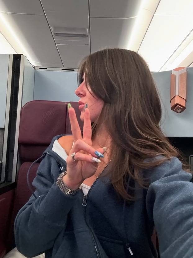 FOTO Prozvala se božicom staze, a svjetsko srebro osvojila je sa 'seksi i agresivnim' pristupom