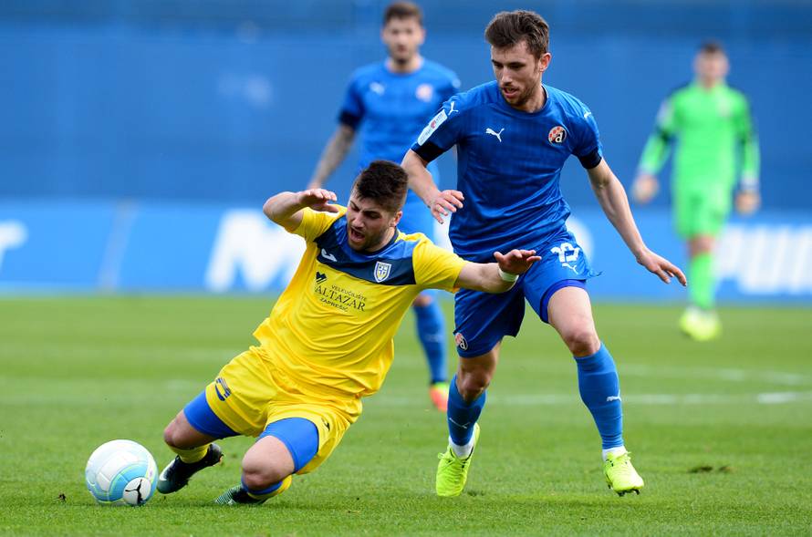 GNK Dinamo - NK Inter Zapresic