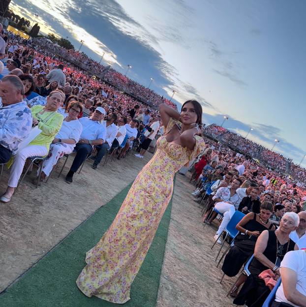 FOTO Bila je udana za tajkuna, a onda se pojavio on! Evo tko je ljubav trenera Martina Baturine