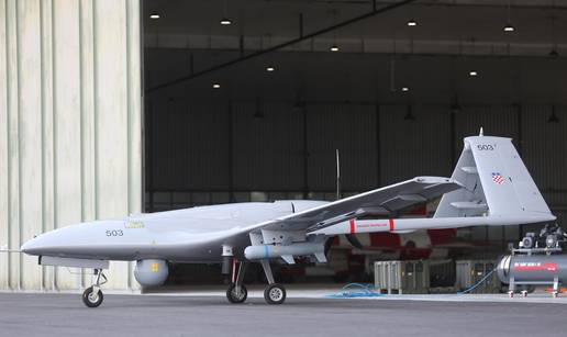 FOTO Evo kako izgleda novo moćno oružje hrvatske vojske