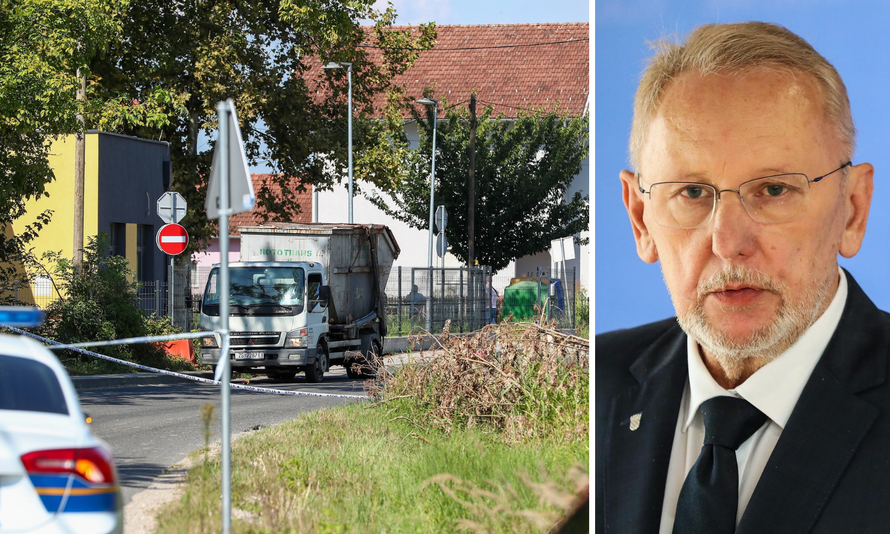 Božinović o nesreći u Zagrebu u kojoj je stradala djevojčica (9): 'Tragedija se mogla izbjeći'