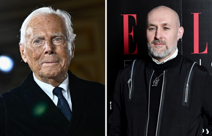 Tešija za 24sata: Armani mi je uvijek govorio da sam premršav i da nisam tip za njegove revije