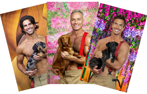 FOTO Australski vatrogasci opet pokazali mišiće za spas životinja