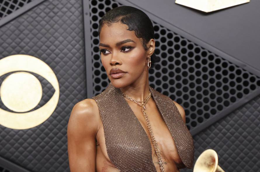 68th Annual Grammy Awards in Los Angeles