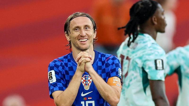 Modrić ostaje u reprezentaciji!?