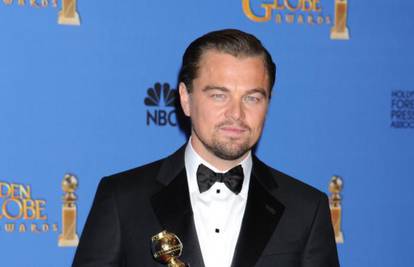 'Američki varalice' trijumfirale, L. DiCaprio je najbolji glumac