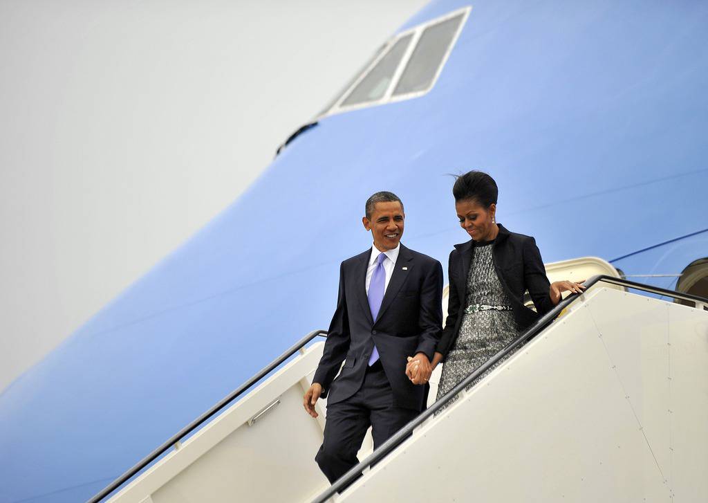 Barack Obama stigao u Irsku, istražit će i obiteljske korijene