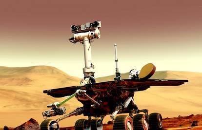 Riješite kviz: Koliko znate o roveru na Crvenom planetu?
