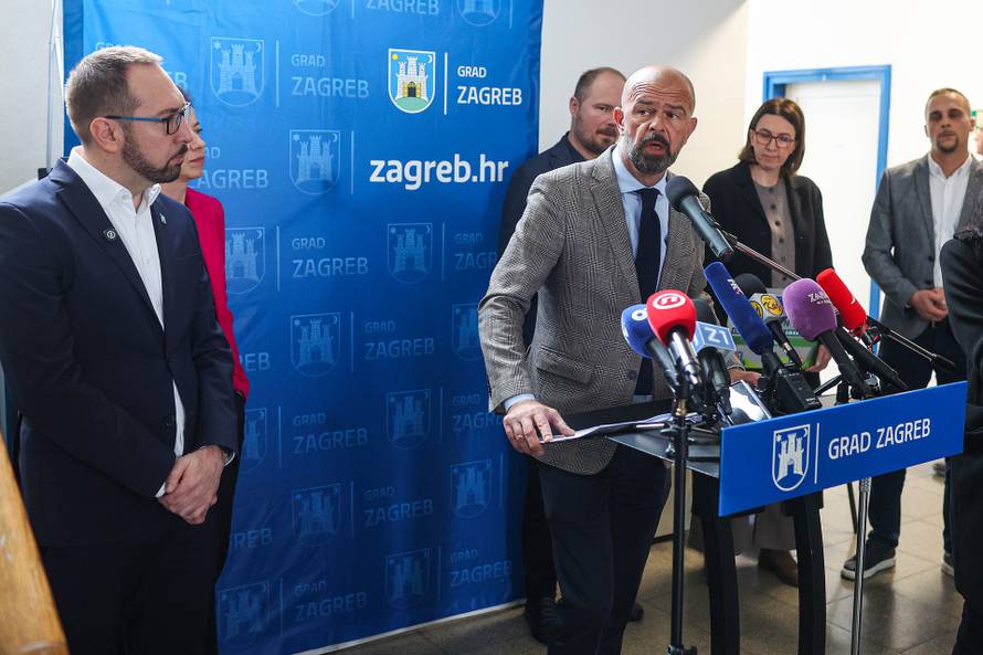 Tomašević i ZET predstavili nove niskopodne autobuse na električni pogon