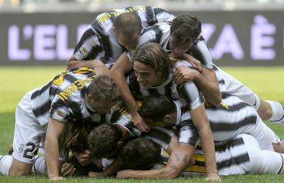 Serie A: Rapsodija Juventusa na premijeri novog stadiona...