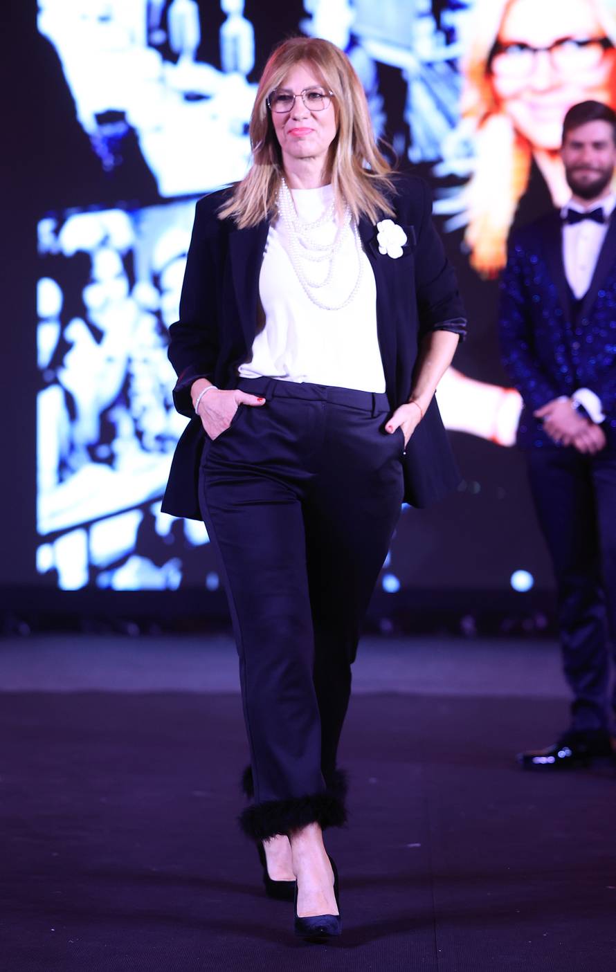 Zagreb: Dodjela nagrade Timeless Beauty