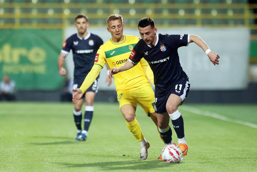 Pula: SuperSport HNL, 31. kolo, NK Istra 1961 - GNK Dinamo