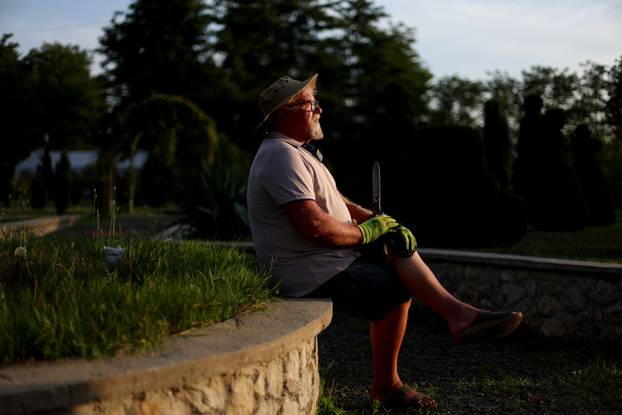 Bajkoviti vrt u srcu Međimurja: Prvi i jedini Topiary park u Hrvatskoj krije se u Sračincu