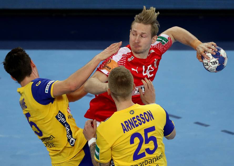 Drama u Areni! Šveđani ušli u finale EP-a nakon produžetaka