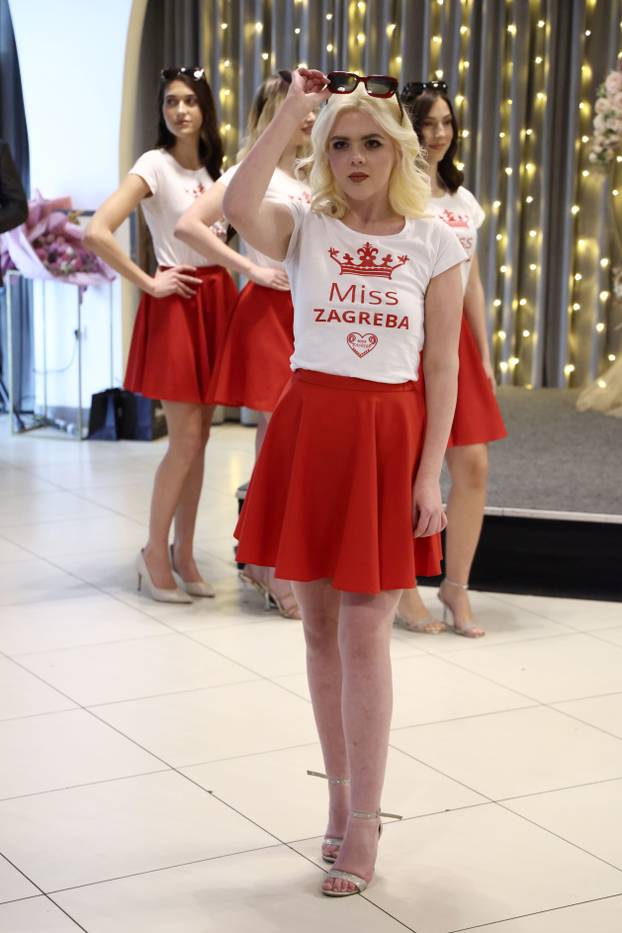 Zagreb: Izbor za Miss Zagreba 2025.