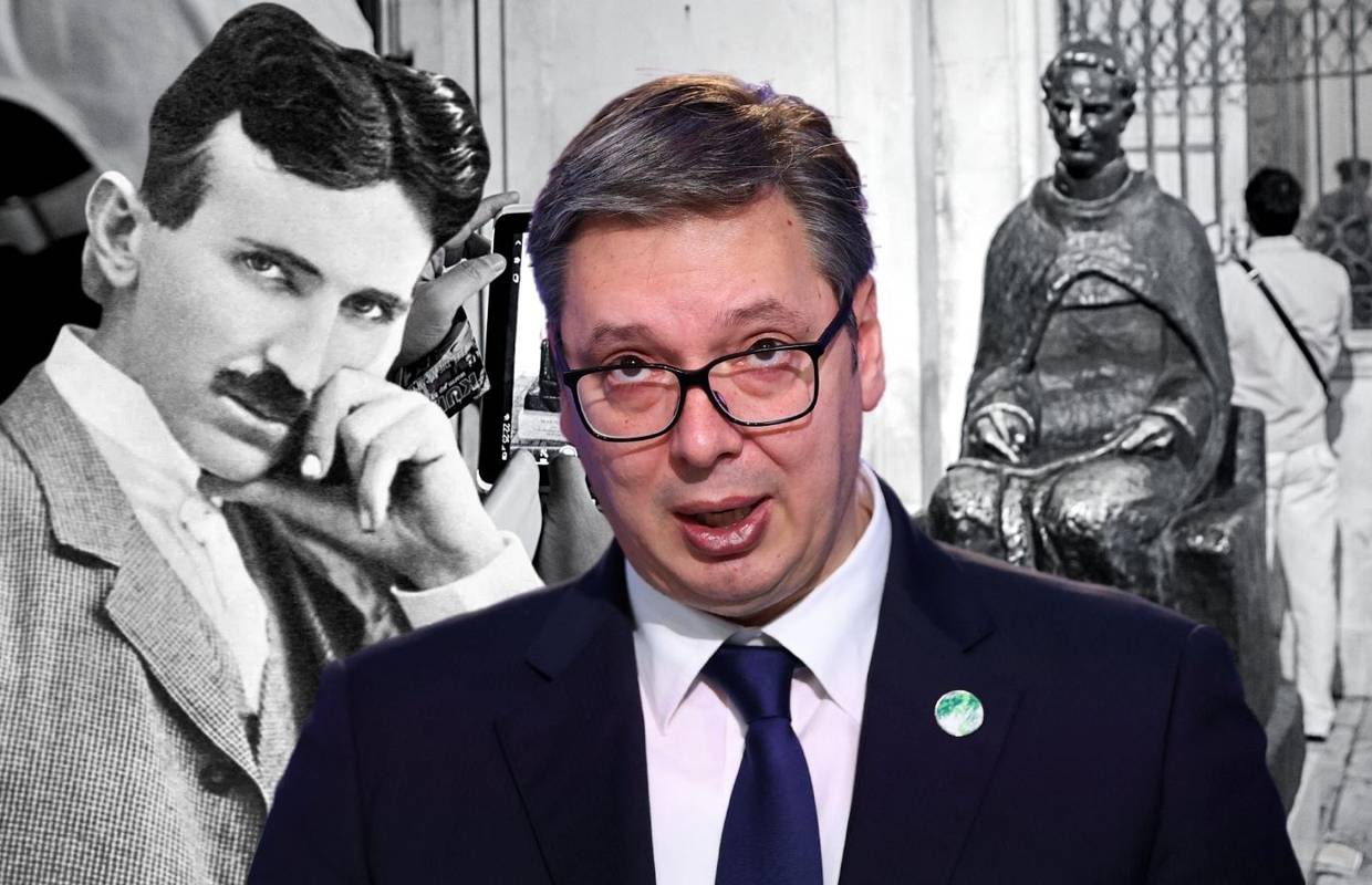 Srbiji smo prepustili najumnijeg rođenog ovdje. A čudimo se što sad svojataju pisce iz davnina...