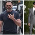 Hugh Jackman ne nosi vjenčani prsten: Usred razvoda on se šeta i uživa u vožnji biciklom