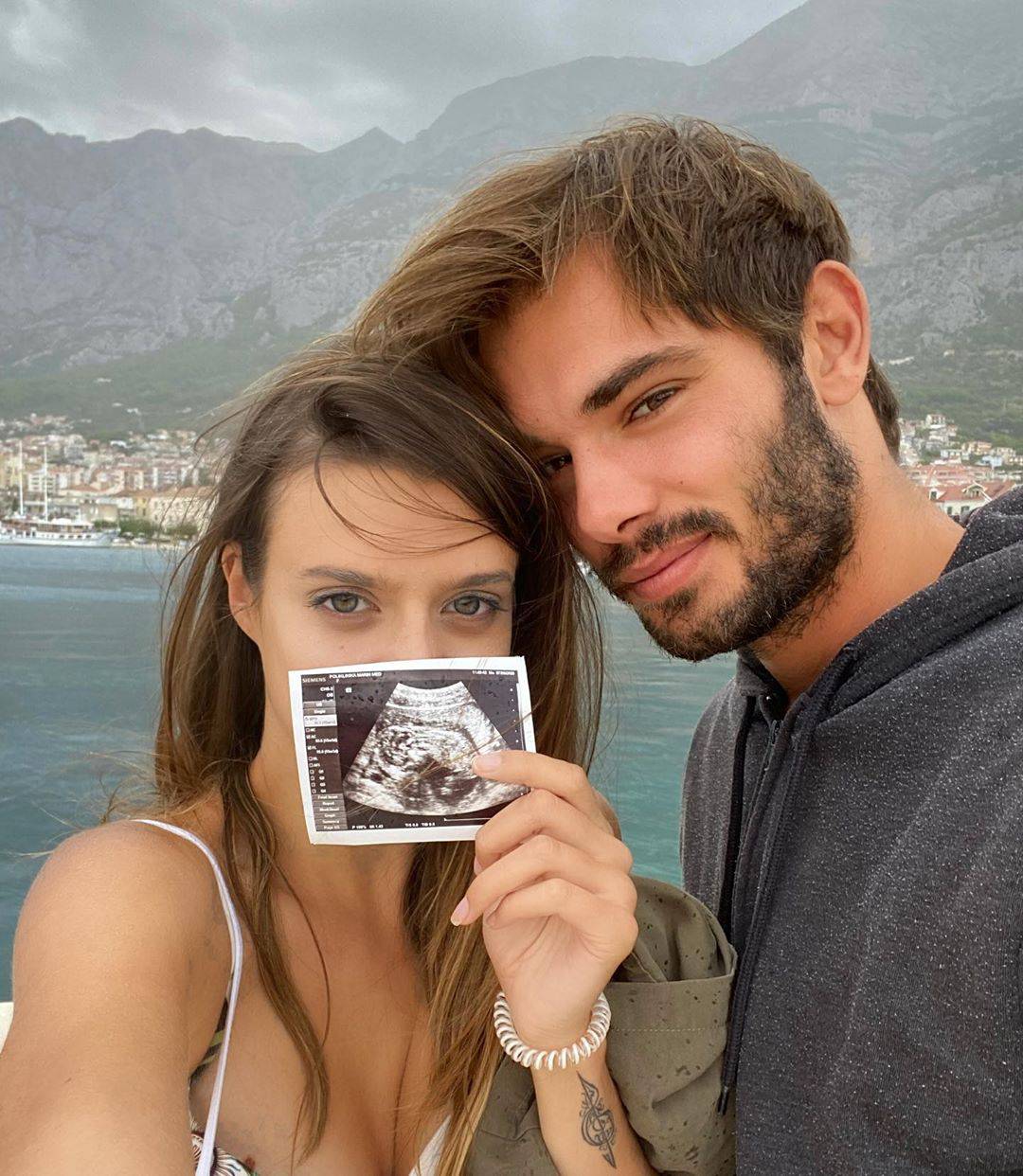 Glumac Lujo Kunčević postat će otac: Pokazali fotku ultrazvuka
