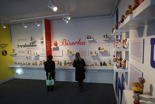 Zagreb: Izlozba 'Bilo jednom... Hrvatske tvornice igračaka u 20. stoljeću' 