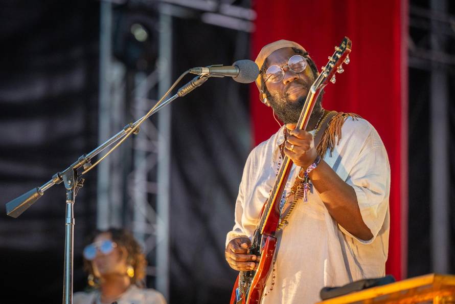 Zagreb: Michael Kiwanuka nastupio na drugom danu 17. INMusic festivala