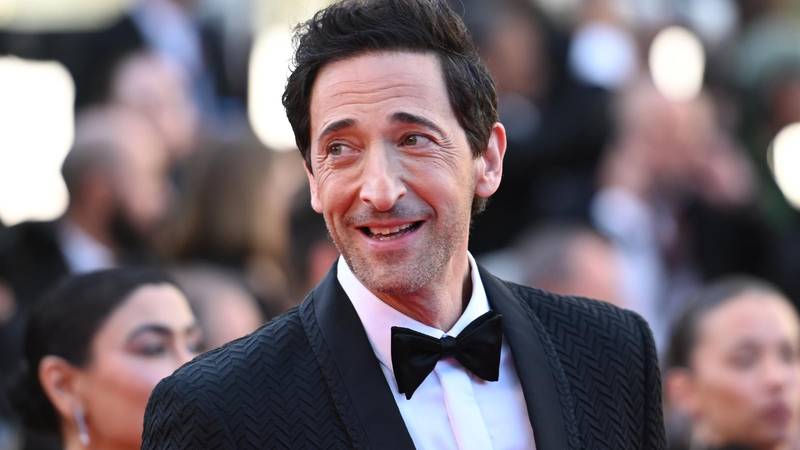 Tko je Adrien Brody? Oskarovac snima u Hrvatskoj, ljubio slavne dame i tri puta je slomio nos...