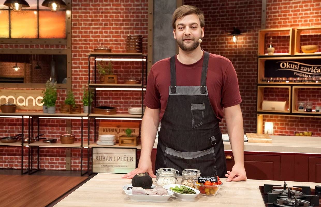 Iločanin Ivan najbolji je kuhar amater: 'Baka mi je inspiracija'