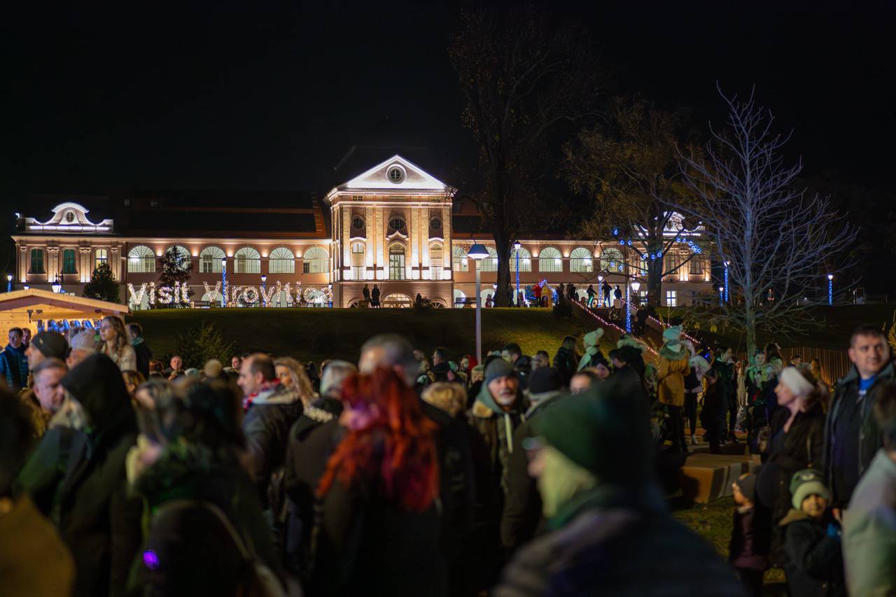 Slavonija i Podravina: Adventski vikend s prijateljicama u plemićkom stilu