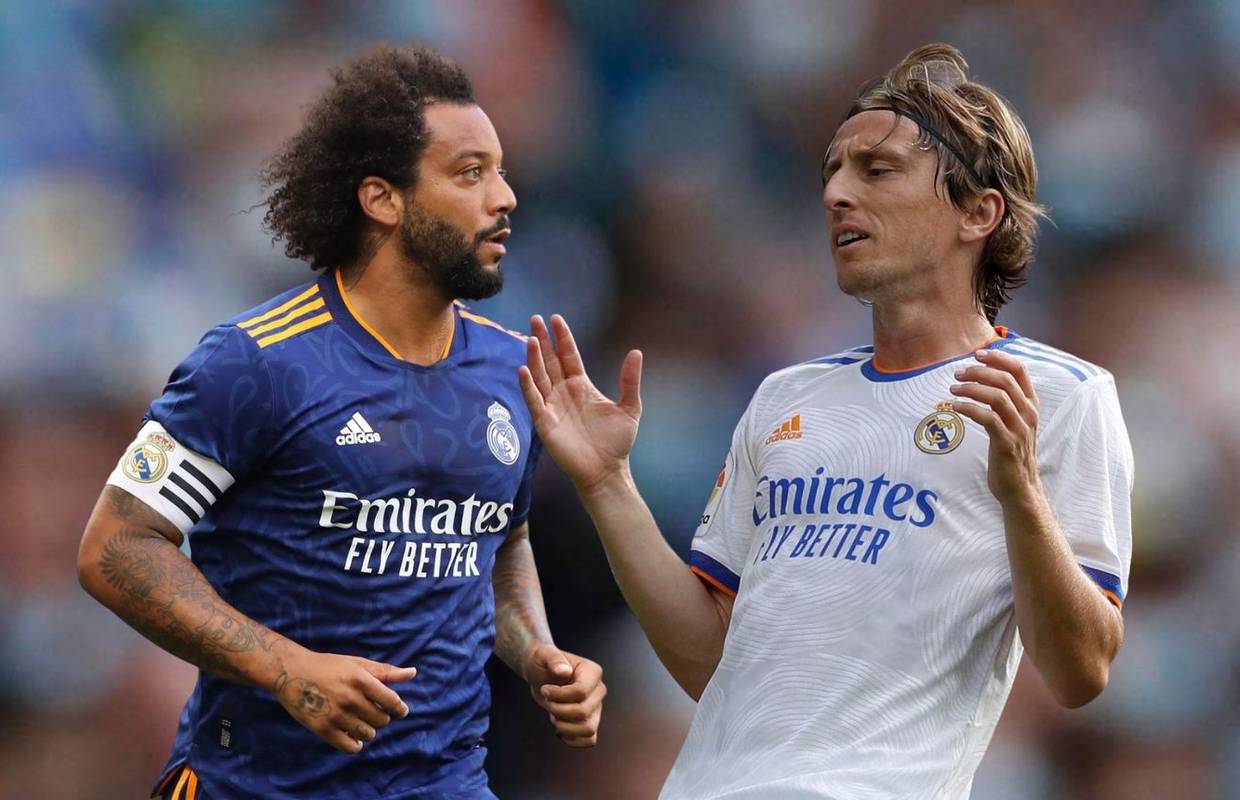 Marca: Modrić se cijepio, zbog korone je 'out' do kraja godine