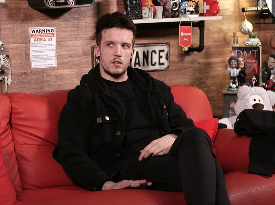 Baby Lasagna: 'S devet godina sam napisao svoju prvu pjesmu'