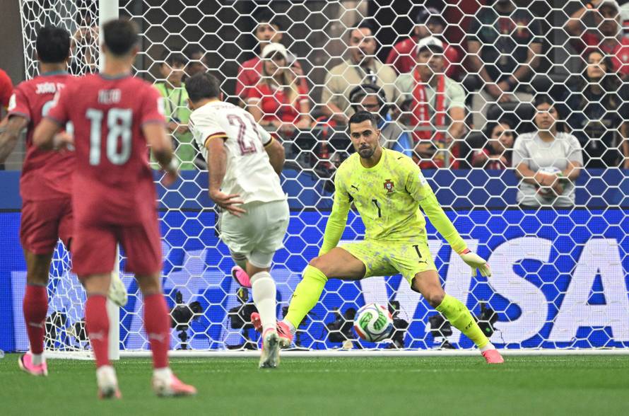 FIFA World Cup 2026 - Round of 16 - Portugal v Spain