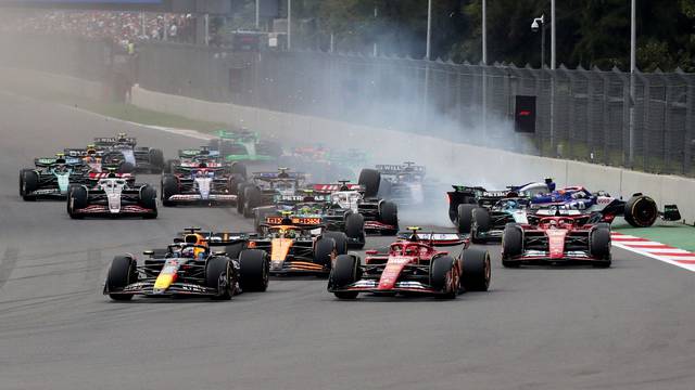 Mexico City Grand Prix