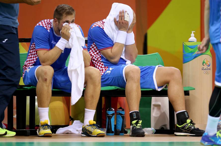 Nizali su poraz za porazom: Iza nas je jako teška noć na Igrama