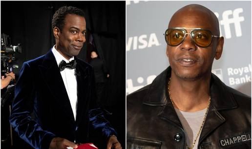 VIDEO Komičar Dave Chappelle napadnut za vrijeme nastupa, Chris Rock: 'Je li to Will Smith?'