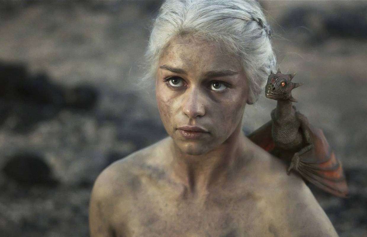 Zima dolazi: Uz aplikaciju ćete pričati dothraki poput Khaleesi