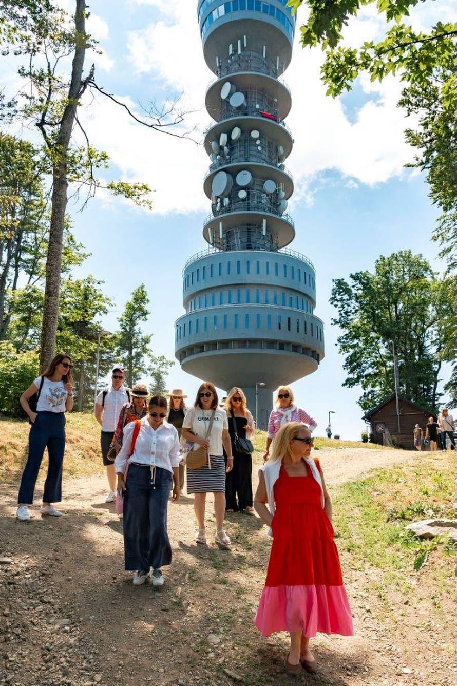 Članovi prestižne grupacije za luksuzna putovanja u Zagrebu! 'Upoznali su baštinu metropole'
